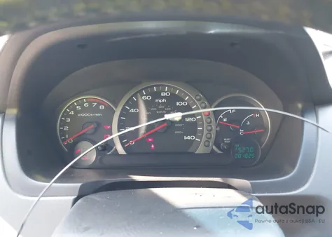 2005 Honda Pilot Exl z USA, uszkodzony, nr VIN 5FNYF18635B056698